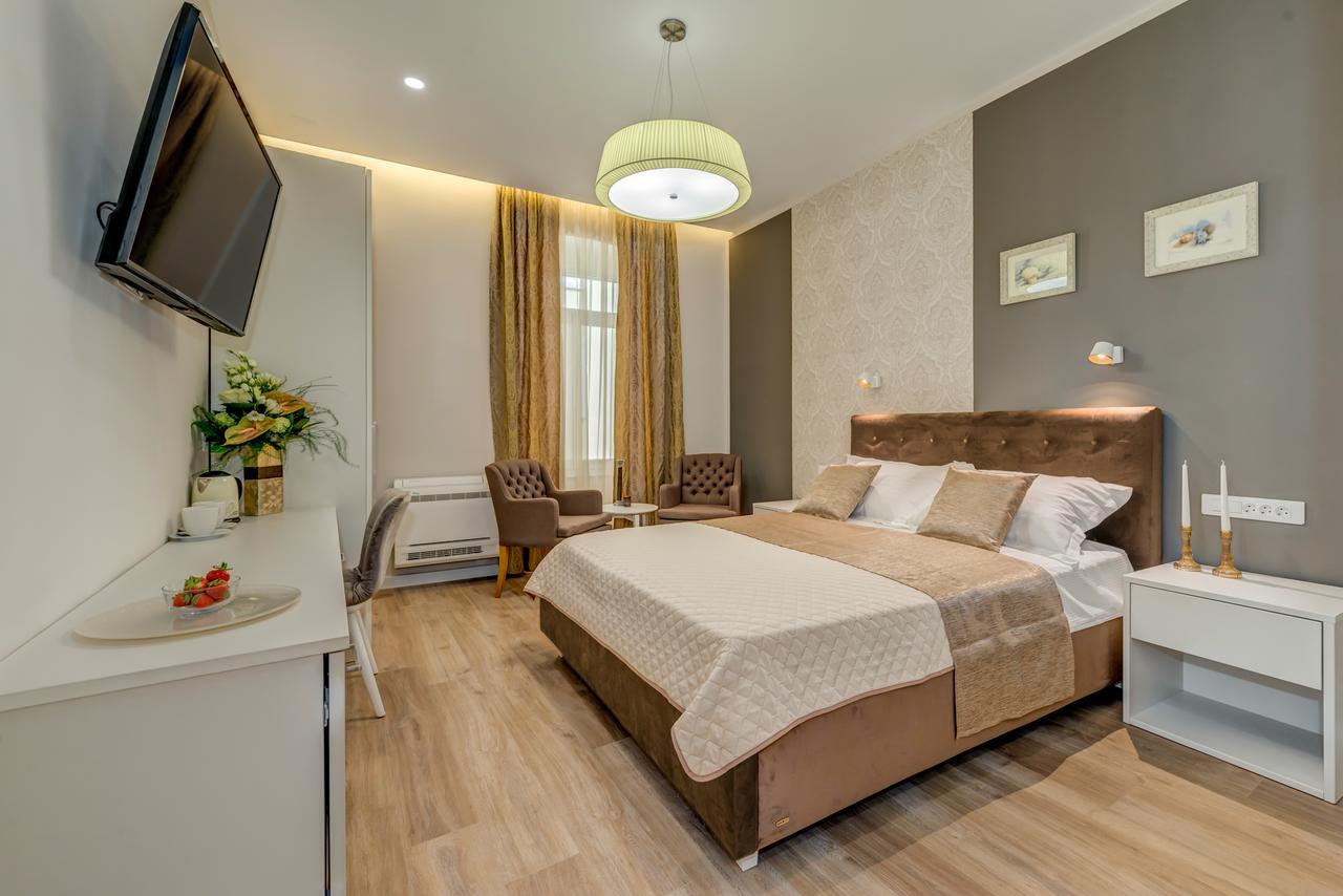 Royal Theatre And Apartman Split